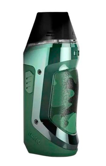 Camo Green