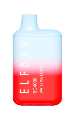 Одноразовая электронная сигарета Elf Bar BC4000 650mAh (заряж) 11.5ml