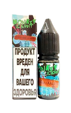 Жидкость Monkey vape IC&MNТ 25 мл