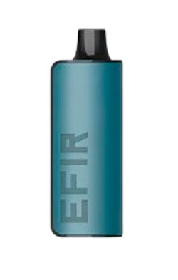 Одноразовый электронный парогенератор EFIR Pod 8000 puffs