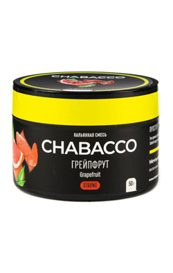 Смесь Chabacco (Strong) 50гр