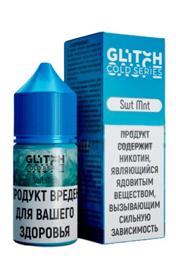 Жидкость Glitch Cold Series 30 мл