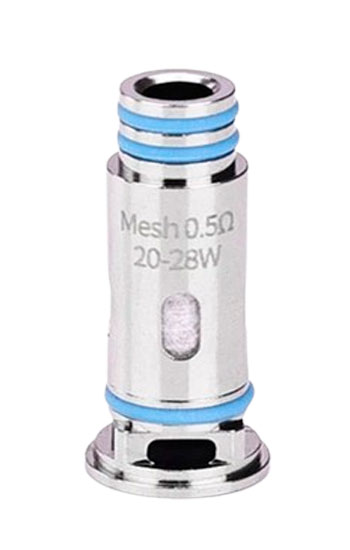 (Mesh 0.5 ohm)