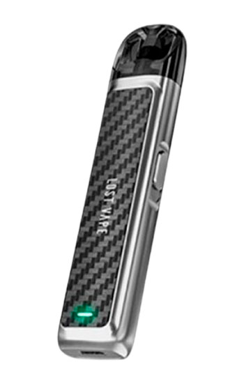 Silver Carbon fiber