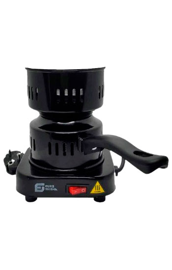 Euro Shisha ECS-3 (black)