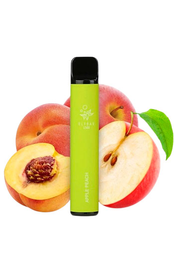 Apple peach (5% / RU 2% SE)