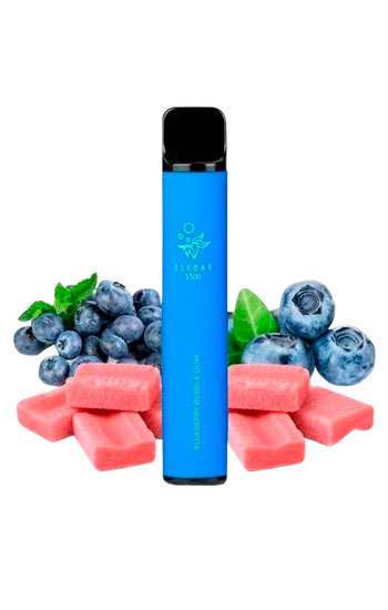 Blueberry Bubblegum