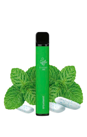 Spearmint (5% / RU 2% SE)