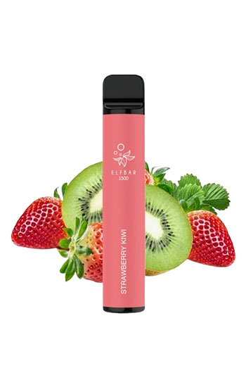 Strawberry Kiwi (5% / RU 2% SE)