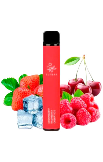 Strawberry Raspberry Cherry