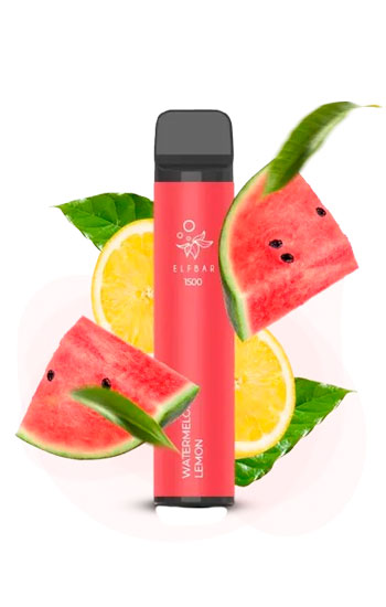 Watermelon Lemon