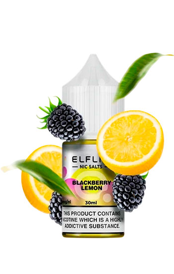 Blackberry Lemon (Ежевика лимон)
