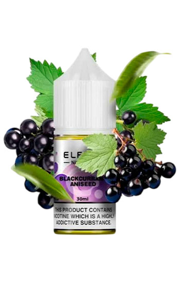 Blackcurrant Anisee (Черная смородина анис)