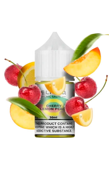 Cherry Lemon Peach (Вишня лимон персик)