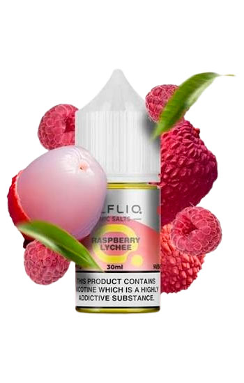Raspberry Lychee (Малина личи)