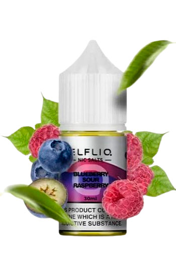 Sour Blueberry Raspberry (Кислая черника малина)