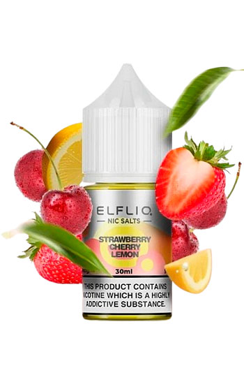 Strawberry Cherry Lemon (Клубника вишня лимон)