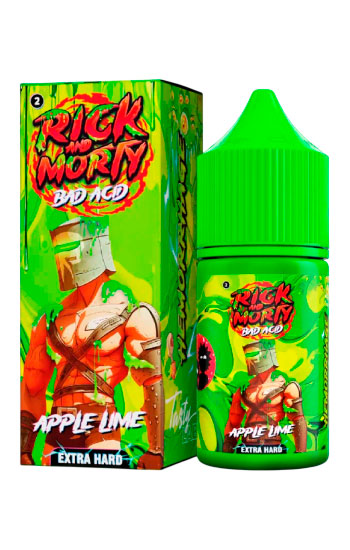 APPLE LIME (Яблоко Лайм)