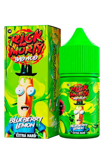 BLUEBERRY LEMON (Черника Лимон)