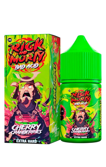 CHERRY CRANBERRY (Вишня Клюква)