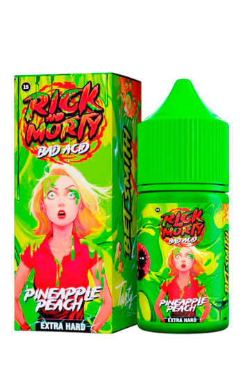 PINEAPPLE PEACH (Ананас Персик)