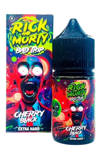 CHERRY BLACK (Черная вишня)