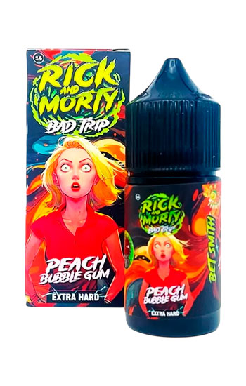 PEACH BUBBLE (Персик жвачка)