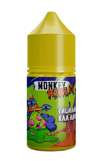№11 Сицилийская Кола с Лимоном