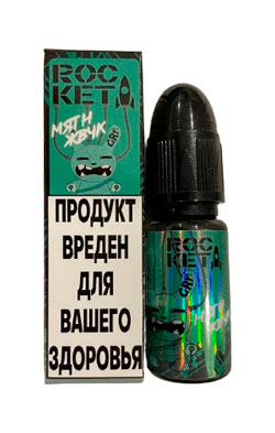 №6 Мятная Жвачка