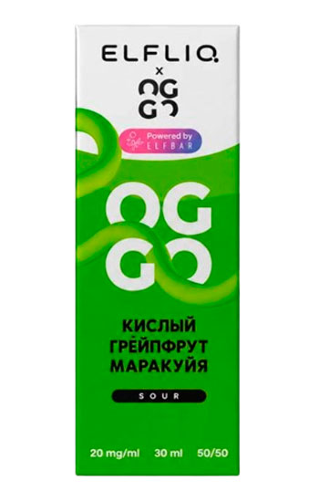 Кислый грейпфрут Маракуйя