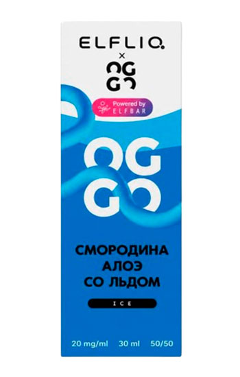 Смородина Алоэ со льдом