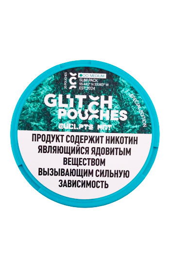 EUCALYPTUS MINT - Эвкалипт Мята