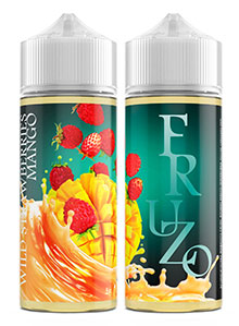 Жидкость Fruzo 120ml 3мг