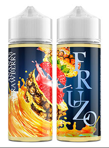 Жидкость Fruzo 120ml 6мг