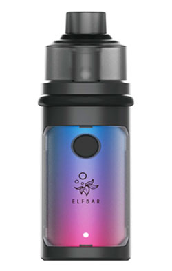 Электронный парогенератор Elf Bar FB1000  (1000mAh)