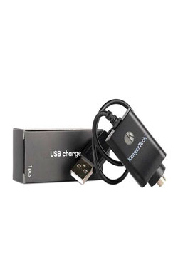 Зарядное устройство Kanger EVOD USB (накручиваемое, для eGo батарей)