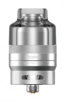 Клиромайзер VooPoo RTA Pod Tank 2ml Черный+Серебристый
