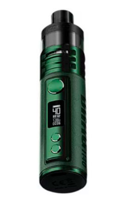 Электронный парогенератор VooPoo DRAG H40 1500mAh