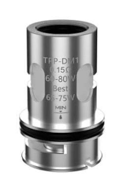 Испаритель VooPoo TPP
