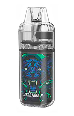 Электронный парогенератор Rincoe Jellybox F 650mAh Kit